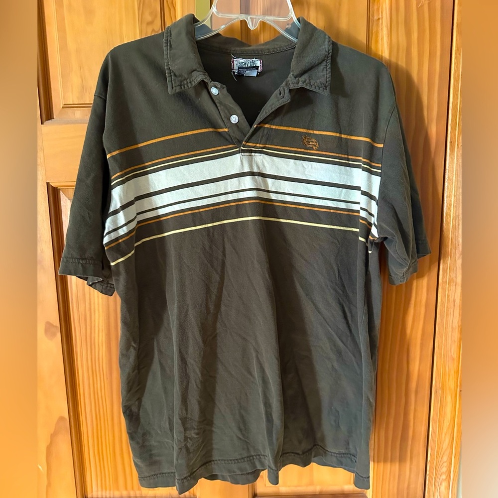 Men’s Tony Hawk polo